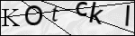 Human Confirmation Code (Captcha)