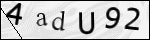 Human Confirmation Code (Captcha)