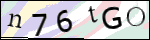 Human Confirmation Code (Captcha)