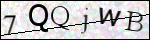 Human Confirmation Code (Captcha)