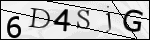 Human Confirmation Code (Captcha)
