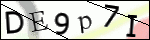 Human Confirmation Code (Captcha)