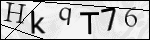 Human Confirmation Code (Captcha)