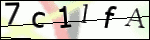 Human Confirmation Code (Captcha)