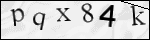 Human Confirmation Code (Captcha)