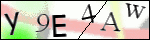 Human Confirmation Code (Captcha)