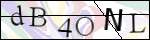Human Confirmation Code (Captcha)