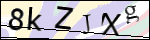 Human Confirmation Code (Captcha)