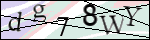 Human Confirmation Code (Captcha)