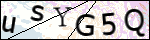 Human Confirmation Code (Captcha)