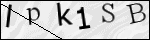 Human Confirmation Code (Captcha)