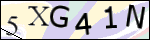 Human Confirmation Code (Captcha)