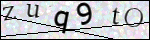 Human Confirmation Code (Captcha)