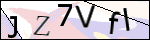 Human Confirmation Code (Captcha)