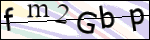 Human Confirmation Code (Captcha)