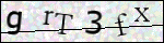 Human Confirmation Code (Captcha)