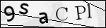 Human Confirmation Code (Captcha)
