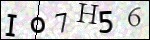 Human Confirmation Code (Captcha)