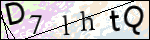 Human Confirmation Code (Captcha)