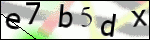 Human Confirmation Code (Captcha)