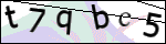 Human Confirmation Code (Captcha)