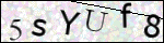 Human Confirmation Code (Captcha)