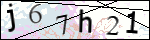 Human Confirmation Code (Captcha)
