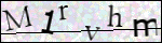 Human Confirmation Code (Captcha)