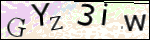 Human Confirmation Code (Captcha)