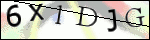 Human Confirmation Code (Captcha)