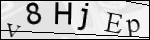 Human Confirmation Code (Captcha)