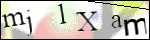 Human Confirmation Code (Captcha)