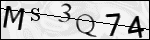 Human Confirmation Code (Captcha)