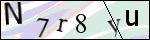Human Confirmation Code (Captcha)