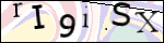 Human Confirmation Code (Captcha)
