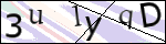 Human Confirmation Code (Captcha)