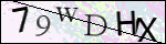 Human Confirmation Code (Captcha)