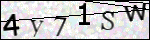 Human Confirmation Code (Captcha)