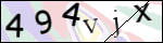 Human Confirmation Code (Captcha)