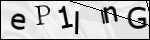 Human Confirmation Code (Captcha)