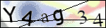 Human Confirmation Code (Captcha)