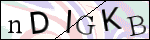 Human Confirmation Code (Captcha)