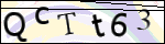 Human Confirmation Code (Captcha)
