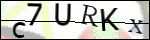 Human Confirmation Code (Captcha)