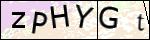 Human Confirmation Code (Captcha)