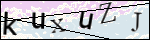 Human Confirmation Code (Captcha)