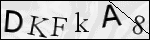 Human Confirmation Code (Captcha)