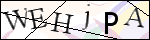 Human Confirmation Code (Captcha)