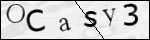 Human Confirmation Code (Captcha)