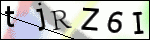 Human Confirmation Code (Captcha)